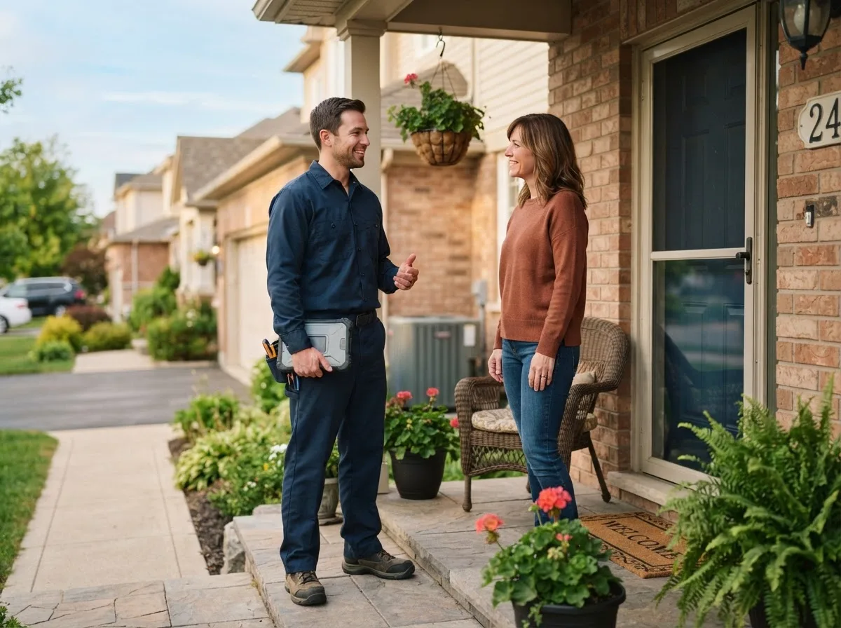 HVAC repair FAQs for Rolette, ND